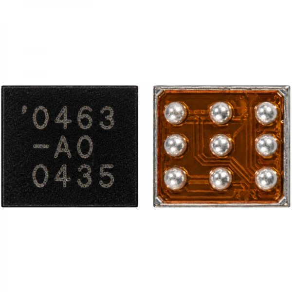 Puce IC Alimentation signal cam�ra 0463-A0 iPhone 11/11 Pro/11 Pro Max/12/12 Pro/12 Mini