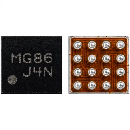 Puce IC Alimentation signal CPU MGxx iPhone 11/11 Pro/11 Pro Max