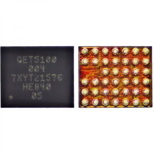 Puce IC Alimentation signal QET5100 iPhone 12/12 Pro/12 Pro Max/12 Mini (lot de 3pcs)