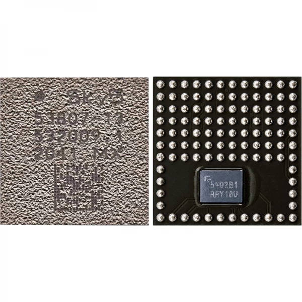 Puce IC Amplificateur 53807-13 iPhone 12/12 Pro/12 Pro Max/12 Mini