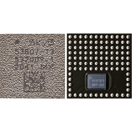 Puce IC Amplificateur 53807-13 iPhone 12/12 Pro/12 Pro Max/12 Mini