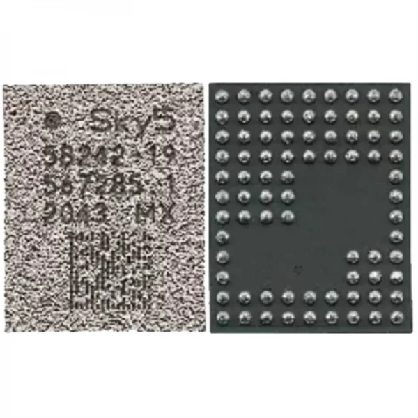 Puce IC Amplificateur basse fr�quence 58242-19 iPhone 12/12 Pro/12 Pro Max (lot de 3pcs)
