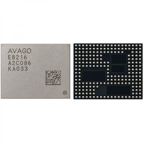 Puce IC Amplificateur de puissance moyenne-haute fr�quence 8214 iPhone 13 Pro