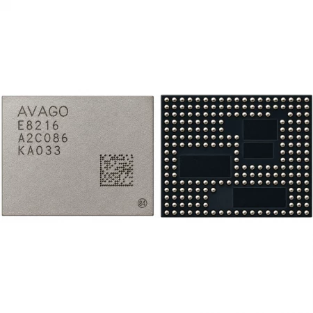 Puce IC Amplificateur de puissance moyenne-haute fr&eacute;quence 8214 iPhone 13 Pro