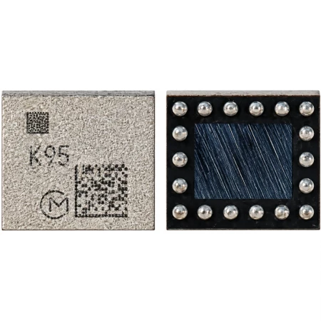 Puce IC Amplificateur de r&eacute;ception signal bande basse (LB) K95 iPhone 14/14 Pro/14 Pro Max/14 Plus/15/15 Plus/15 Pro/15 Pro Max/16e/16/16 Plus/16 Pro/16 Pro Max
