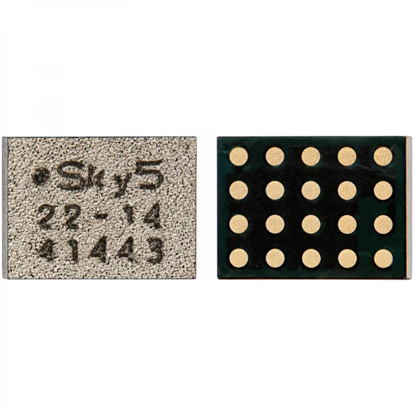 Puce IC Amplificateur de signal 22-14 iPhone 14/14 Pro/14 Pro Max/14 Plus