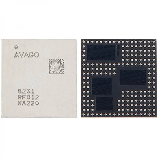 Puce IC Amplificateur haute fr�quence 8231 iPhone 14/14 Pro/14 Pro Max/14 Plus