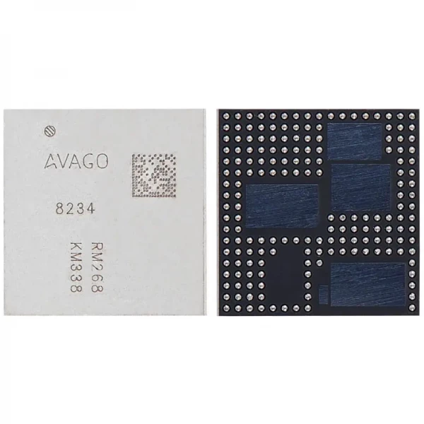 Puce IC Amplificateur haute fr�quence front-end 8234 iPhone 15/15 Plus/15 Pro/15 Pro Max/16e/16/16 Plus/16 Pro/16 Pro Max
