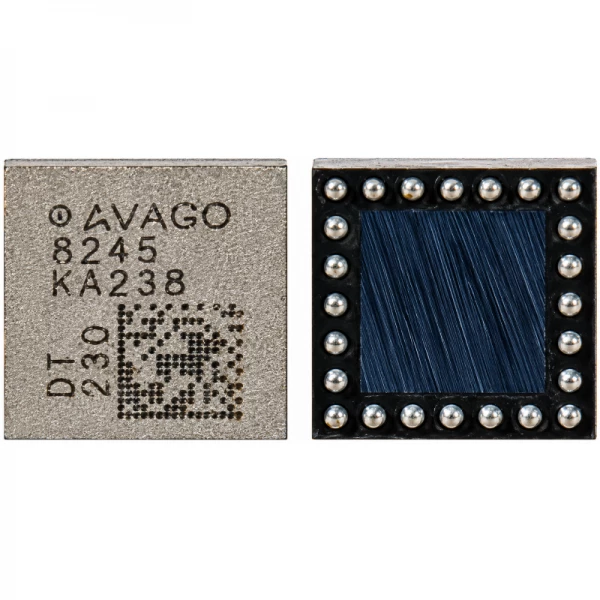 Puce IC Amplificateur signal 5G 8245 iPhone 14/14 Pro/14 Pro Max/14 Plus/15/15 Plus/15 Pro/15 Pro Max