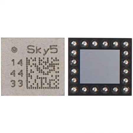 Puce IC Antenne fr&eacute;quence interm&eacute;diaire / haute (Sky 5-14) iPhone 13 Pro Max/13 Pro/13 Mini/13