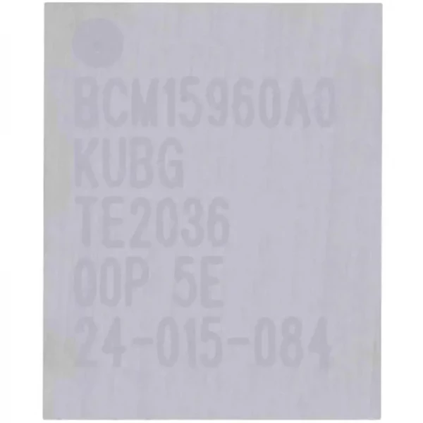Puce IC Boost tactile BCM15960A0 iPhone 12/12 Pro/12 Pro Max/12 Mini