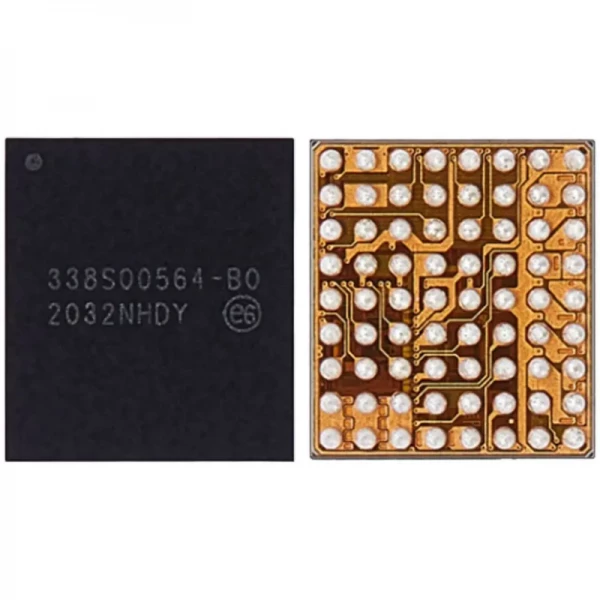 Puce IC Cam�ra 338S00564 iPhone 12/12 Pro/12 Pro Max/12 Mini (lot de 3pcs)