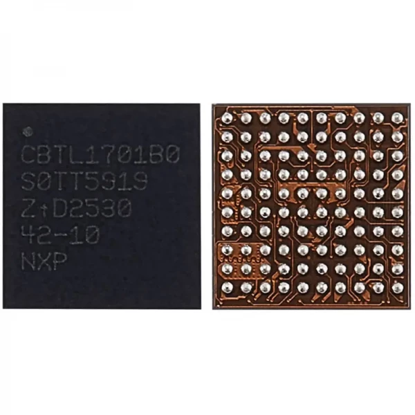 Puce IC Charge CBTL1701B iPhone 17/17 Air/17 Pro/17 Pro Max