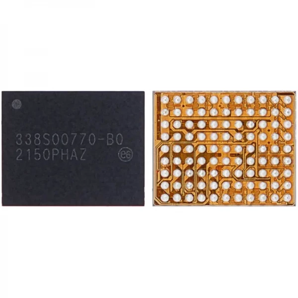 Puce IC Charge PMIC gestion d\'alimentation Tigris 338S00770 iPhone 13 Pro Max/13 Pro/13 Mini/13