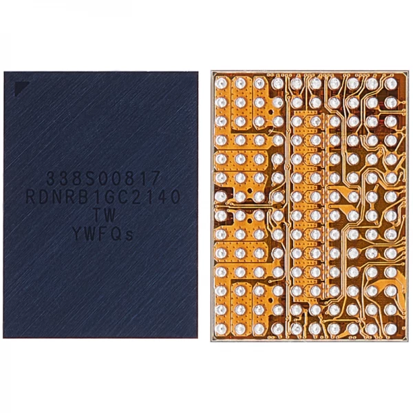 Puce IC Charge sans fil 338S00817 iPhone 13 Pro Max/13 Pro/13 Mini/13 (lot de 3pcs)