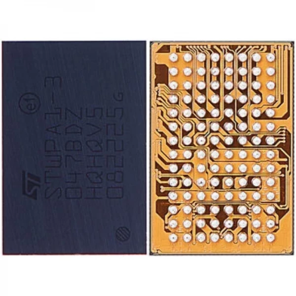 Puce IC Charge sans fil STWPA1 iPhone 12/12 Pro/12 Pro Max/12 Mini