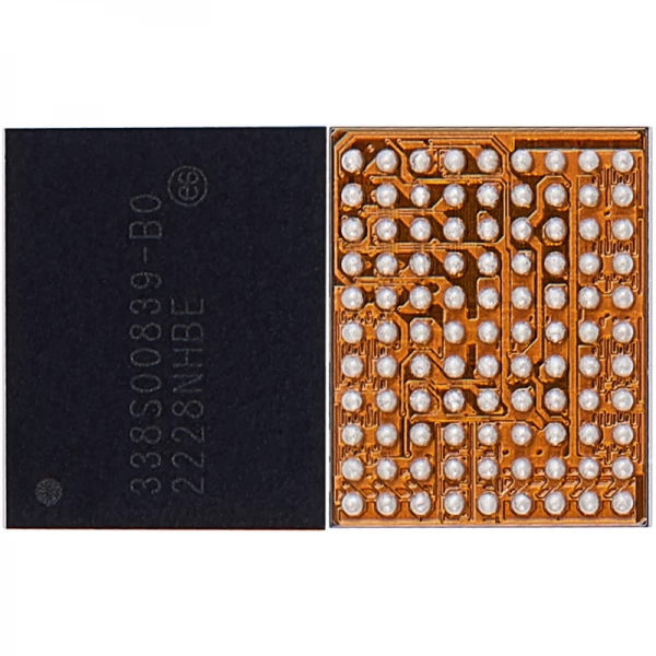 Puce IC Charge Tigris 338S00839 iPhone 14/14 Pro/14 Pro Max/14 Plus