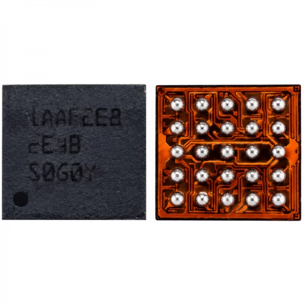 Puce IC Charge USB-PD 2E4B iPhone 12/12 Mini/12 Pro/12 Pro Max/13/13 Mini/13 Pro/13 Pro Max/14/14 Plus/14 Pro/14 Pro Max/15/15 Plus/15 Pro/15 Pro Max/16/16 Plus/16 Pro/16 Pro Max/16e (lot de 3pcs)