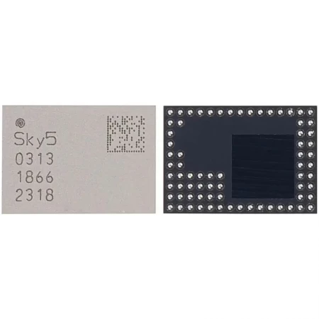 Puce IC Commutateur de r&eacute;ception diversit&eacute; haute fr&eacute;quence Sky 50313 iPhone 15/15 Plus/15 Pro/15 Pro Max/16e/16/16 Plus/16 Pro/16 Pro Max