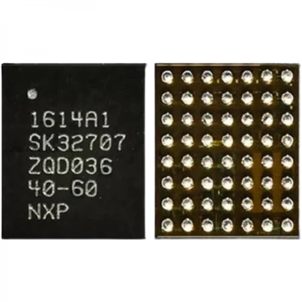 Puce IC Contr�le charge USB U2 #1614A1 (U9300) iPhone 12/12 Pro/12 Pro Max/12 Mini (lot de 3pcs)