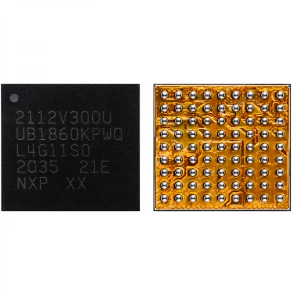Puce IC Contr�le NFC 210V3MU iPhone 14/14 Pro/14 Pro Max/14 Plus