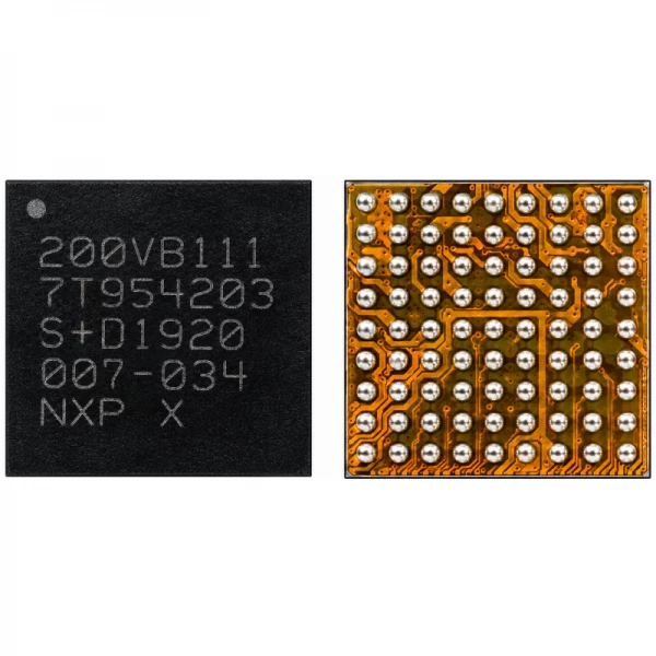 Puce IC Contr�le NFC 211VB111 iPhone 12