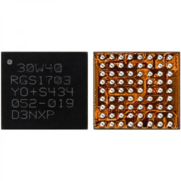 Puce IC Contr�le NFC 30V4E0 iPhone 15/15 Plus/15 Pro/15 Pro Max/16e/16/16 Plus/16 Pro/16 Pro Max (lot de 3pcs)