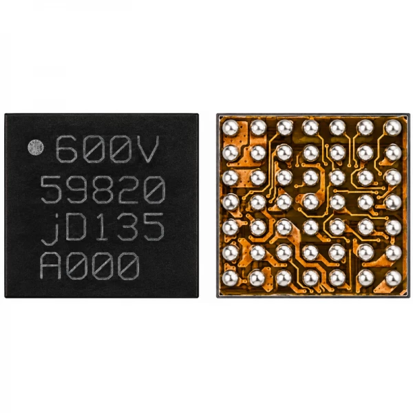 Puce IC Contr�le NFC 600V iPhone 13 Pro Max/13 Pro/13 Mini/13