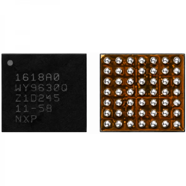 Puce IC Contr�leur de charge USB Hydra 1618A1 iPhone 14 Pro/14 Pro Max