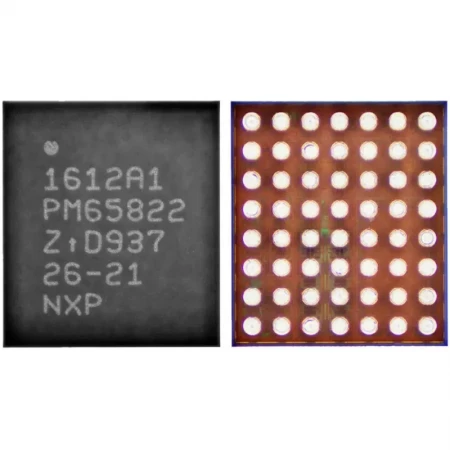 Puce IC Contr&ocirc;leur de charge USB Hydra U6300 : NXP 1612A1 iPhone 11/11 Pro/11 Pro Max/8/8 Plus/X/XR/XS/XS Max/iPad mini 5/iPad Air 3
