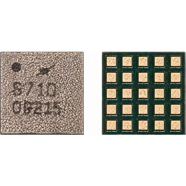 Puce IC Coupleur d\'antenne 2 S710 CPLR L K iPhone 11/11 Pro/11 Pro Max (lot de 3pcs)
