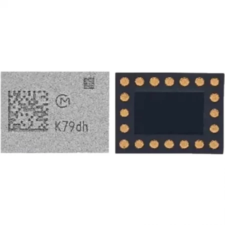 Puce IC Diversit&eacute; bande basse LB DSM / LB K79 iPhone 12/12 Pro/12 Pro Max