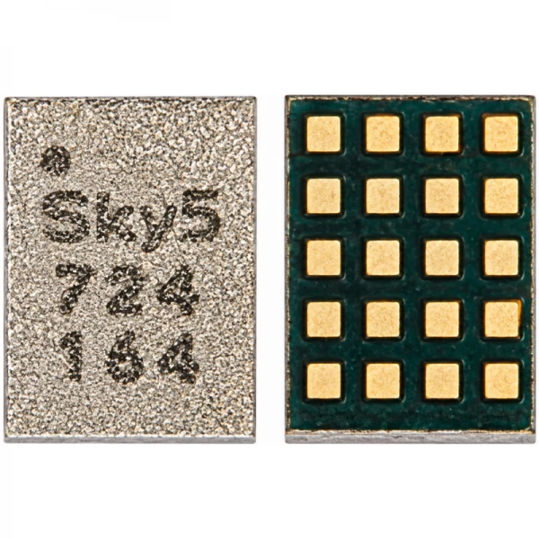 Puce IC �metteur-r�cepteur de signal (724) iPhone 14/14 Pro/14 Pro Max/14 Plus/15/15 Plus/15 Pro/15 Pro Max/16e/16/16 Plus/16 Pro/16 Pro Max