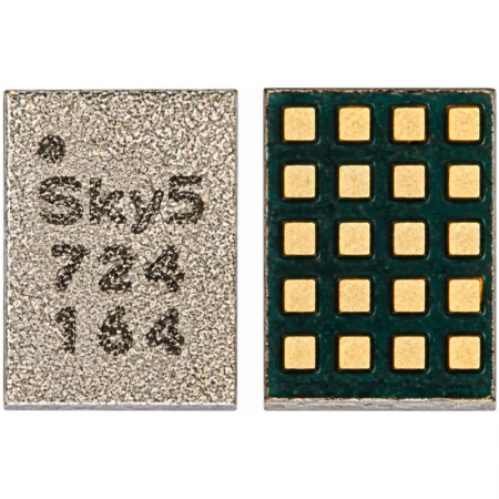 Puce IC &Eacute;metteur-r&eacute;cepteur de signal (724) iPhone 14/14 Pro/14 Pro Max/14 Plus/15/15 Plus/15 Pro/15 Pro Max/16e/16/16 Plus/16 Pro/16 Pro Max