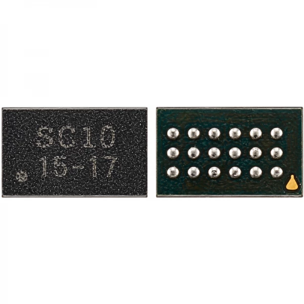 Puce IC Face ID int�gr� (soudure requise) (JCID) iPhone 15/15 Plus/15 Pro/15 Pro Max/17/17 Pro/17 Pro Max/17e