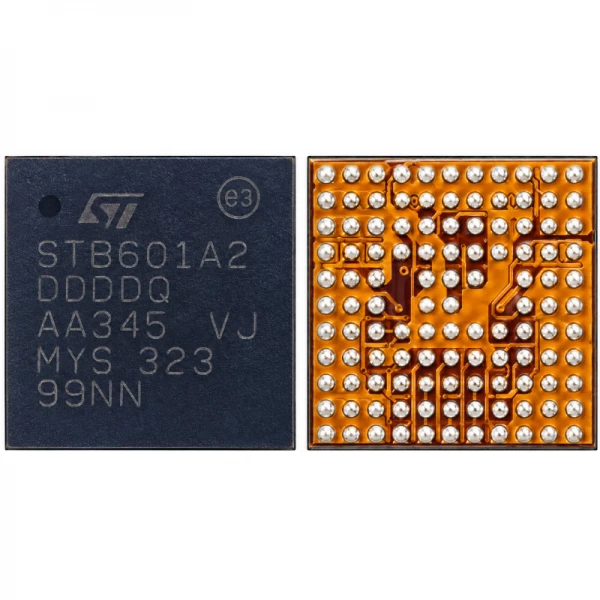 Puce IC Face ID STB601A05 iPhone 12 Mini/12/12 Pro/12 Pro Max/13/13 Mini/13 Pro/13 Pro Max/14/14 Plus/14 Pro/14 Pro Max (lot de 3pcs)