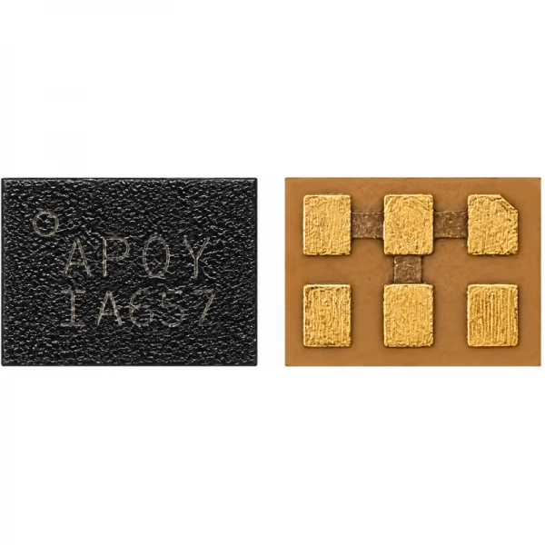 Puce IC Filtre signal WiFi AD1S iPhone 12/12 Pro/12 Pro Max/12 Mini/13 Pro Max/13 Pro/13 Mini/13 (lot de 3pcs)