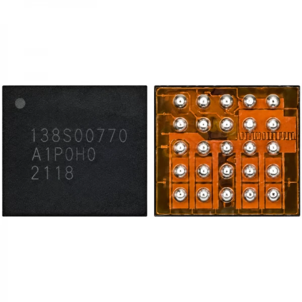 Puce IC Flash cam�ra 3567A1 iPhone 11/11 Pro/11 Pro Max/12/12 Mini/12 Pro/12 Pro Max/13/13 Mini/13 Pro/13 Pro Max/14/14 Plus/14 Pro/14 Pro Max/15/15 Plus/15 Pro/15 Pro Max/16/16 Plus/16 Pro/16 Pro Max/16e (lot de 3pcs)
