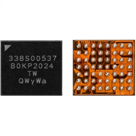 Puce IC Gestion audio secondaire #338S00537 (U8100) iPhone 12/12 Pro/12 Pro Max/12 Mini (lot de 3pcs)