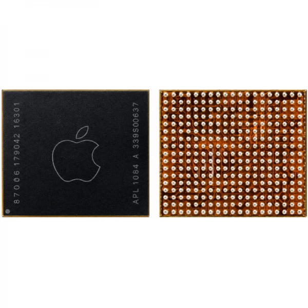 Puce IC Gestion d\'alimentation #3343S00437 (U3300) iPhone 12/12 Pro/12 Pro Max/12 Mini (lot de 3pcs)