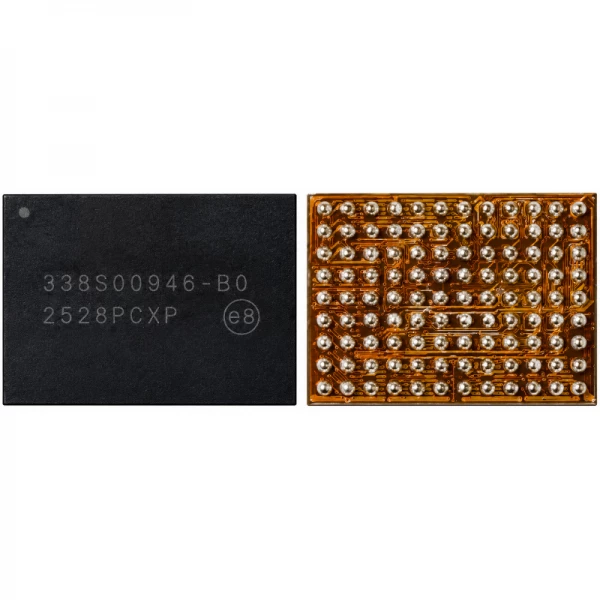 Puce IC Gestion d\'alimentation (Power Delivery) 338S00946 iPhone 15/15 Plus/15 Pro/15 Pro Max