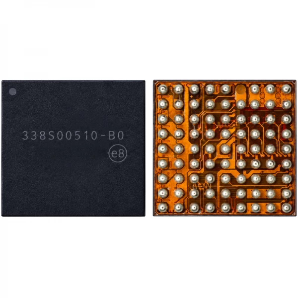Puce IC Gestion d\'alimentation 338S00510 iPhone 11/11 Pro/11 Pro Max (lot de 3pcs)