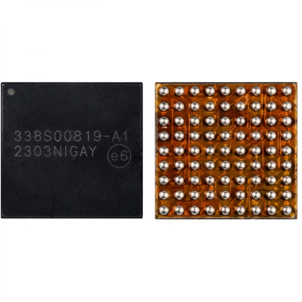 Puce IC Gestion d\'alimentation cam�ra 338S00819 iPhone 14/14 Pro/14 Pro Max/14 Plus (lot de 3pcs)