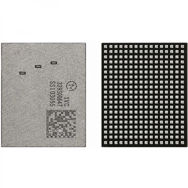 Puce IC Gestion WiFi #339S00647 (U_WLAN) iPhone 11/11 Pro/11 Pro Max