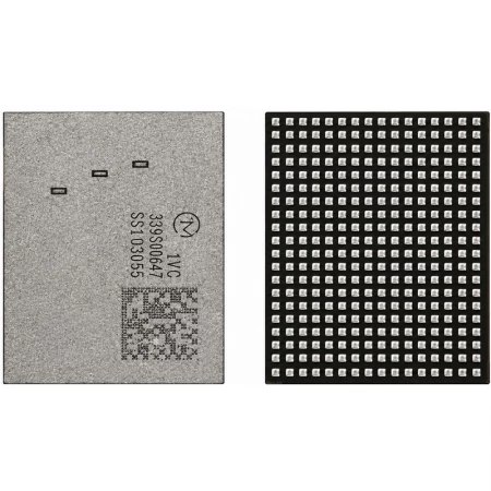 Puce IC Gestion WiFi #339S00647 (U_WLAN) iPhone 11/11 Pro/11 Pro Max