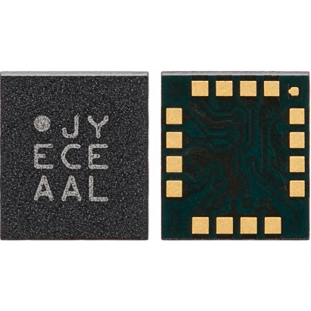 Puce IC Gyroscope JY iPhone 14/14 Pro/14 Pro Max/14 Plus/15/15 Plus/15 Pro/15 Pro Max/16e/16/16 Plus/16 Pro/16 Pro Max (lot de 3pcs)