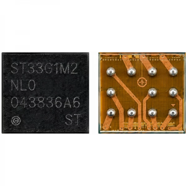Puce IC Lecteur SIM ST33G1M2 iPhone 11/11 Pro/11 Pro Max