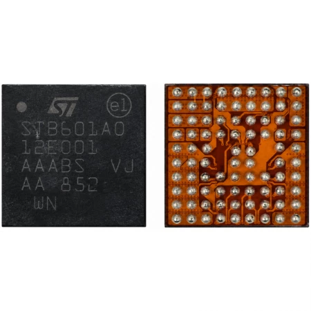 Puce IC Matrice de points / reconnaissance faciale #STB601-A0 (U4400) iPhone 11/11 Pro/11 Pro Max (lot de 3pcs)