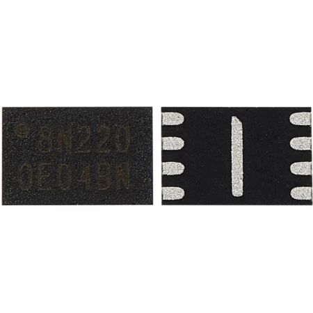 Puce IC M&eacute;moire flash SPI Ace (EEPROM charge) pr&eacute;programm&eacute;e 8N iPhone 16e/16/16 Plus/16 Pro/16 Pro Max