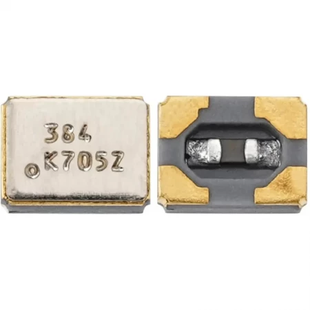 Puce IC Oscillateur &agrave; quartz 38.4KHz iPhone 11/11 Pro Max/12/12 Pro/12 Pro Max/12 Mini/13 Pro Max/13 Pro/13 Mini/13 (lot de 3pcs)